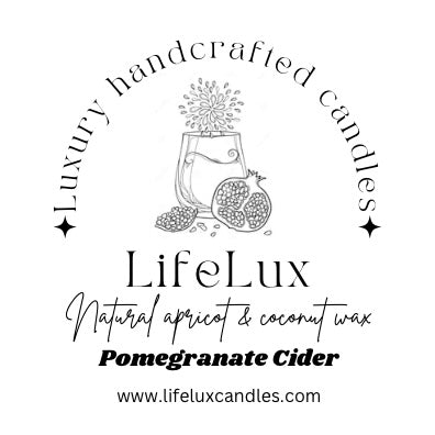 Pomegranate Cider