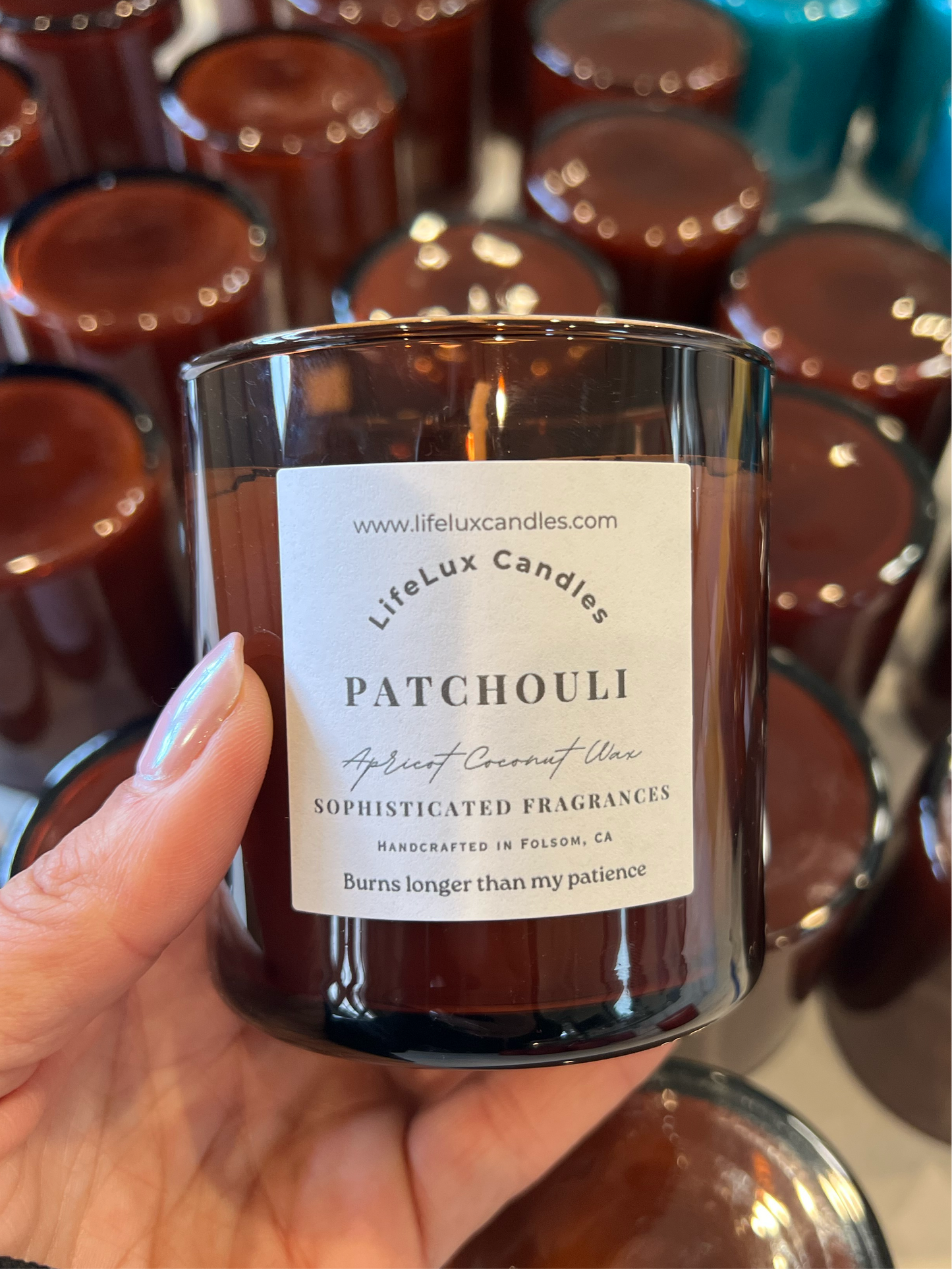 Patchouli