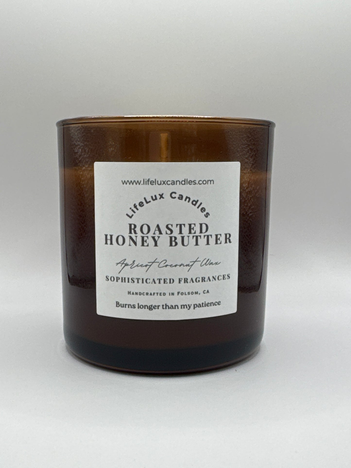 Roasted Honey Butter
