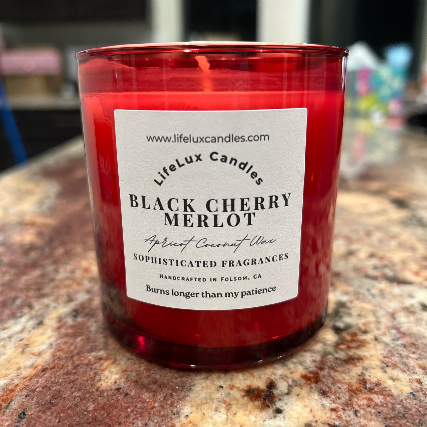 Black Cherry Merlot