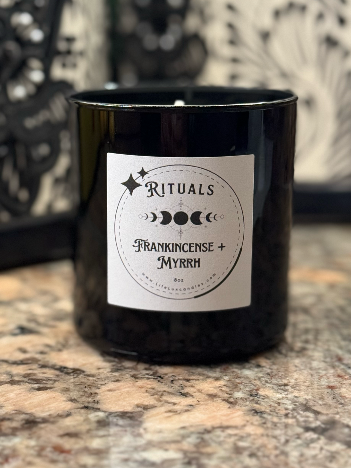 Frankincense & Myrrh