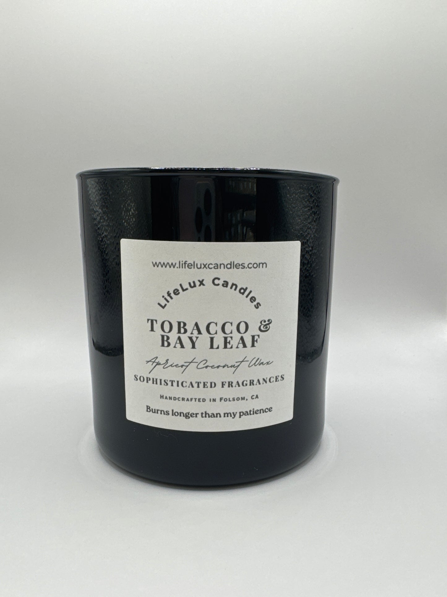Tobacco & Bayleaf