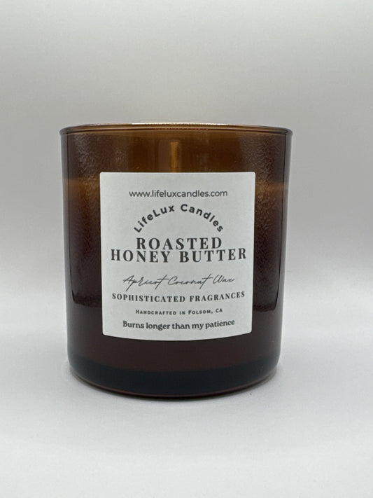 Roasted Honey Butter