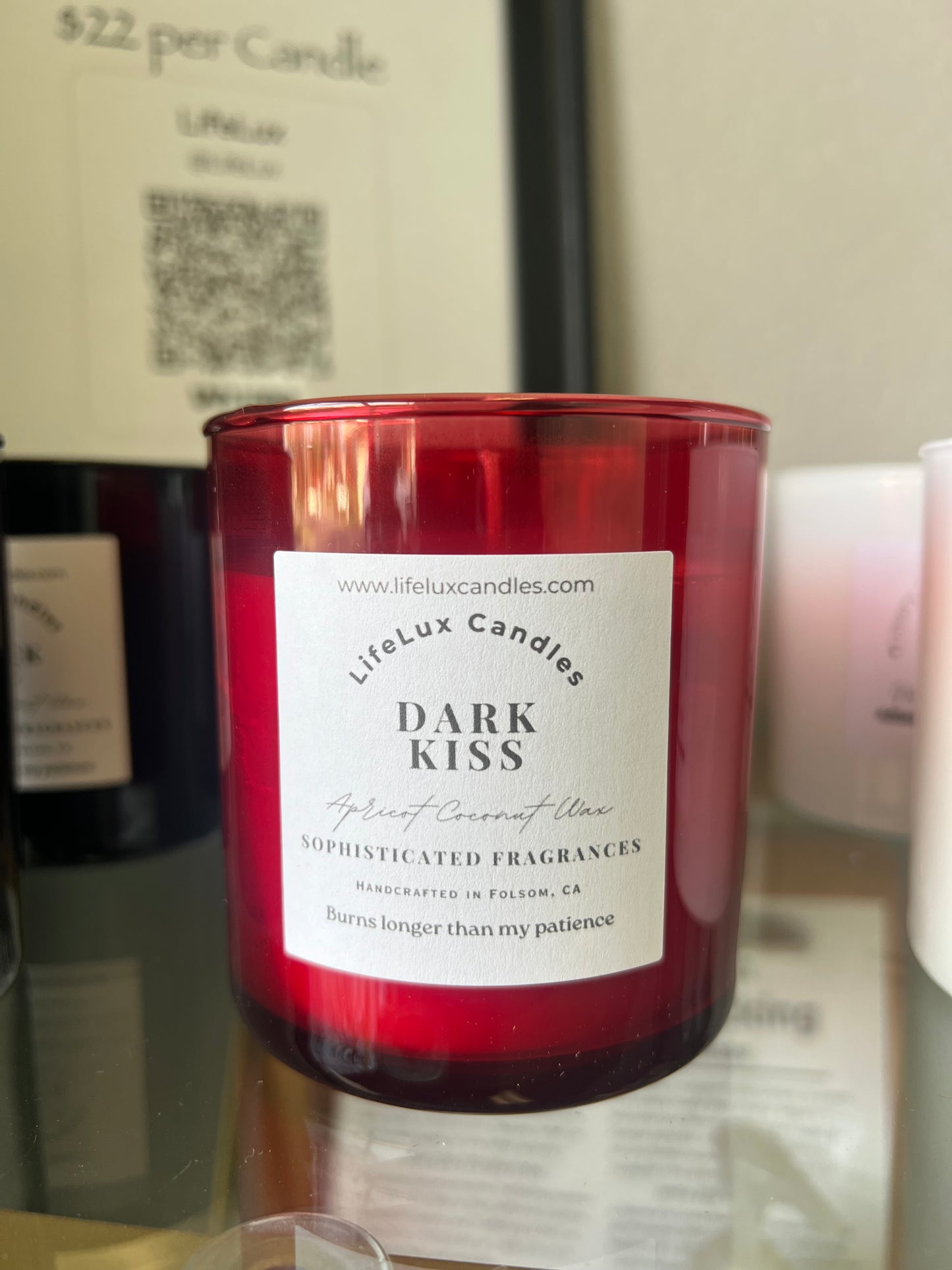 Dark Kiss