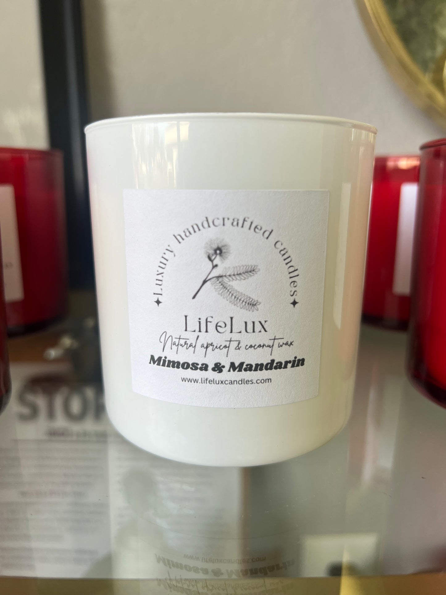 Mimosa & Mandarin