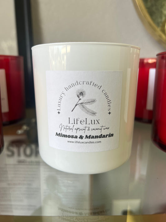 Mimosa & Mandarin