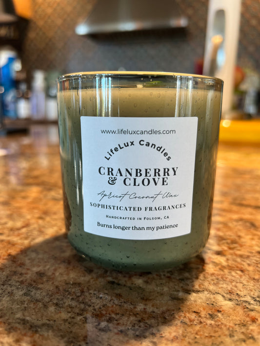 Cranberry & Clove