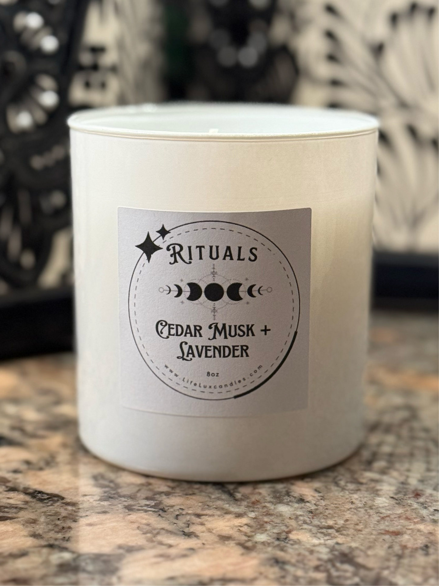 Cedar Musk & Lavender