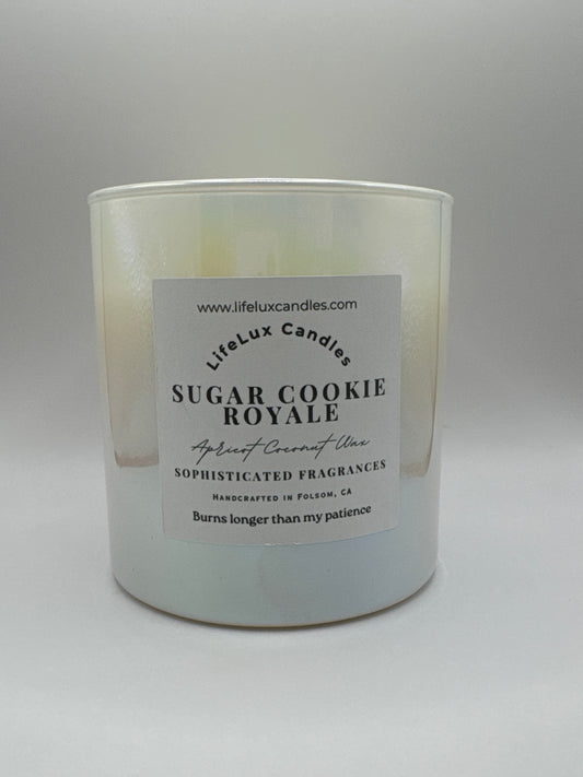 Sugar Cookie Royale