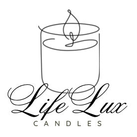 LifeLux Handcrafted Luxury Candles