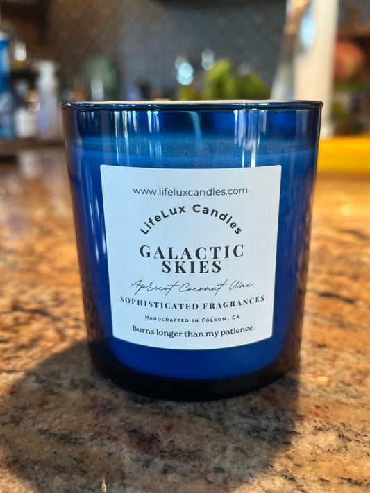 Galactic Skies